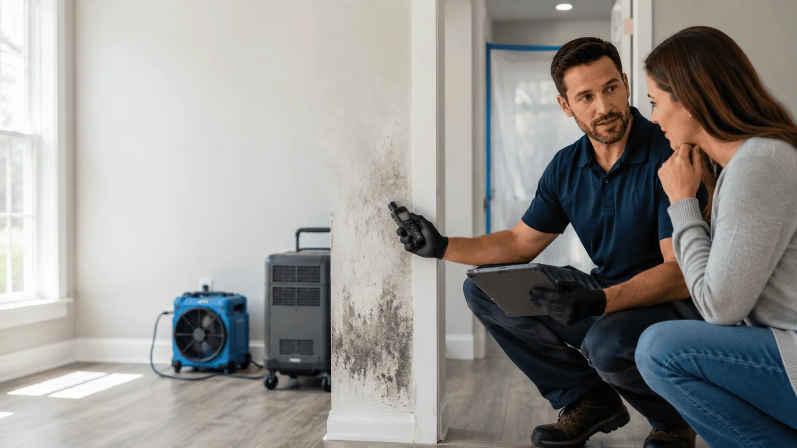 Mold Inspection Oak, NE FAQs