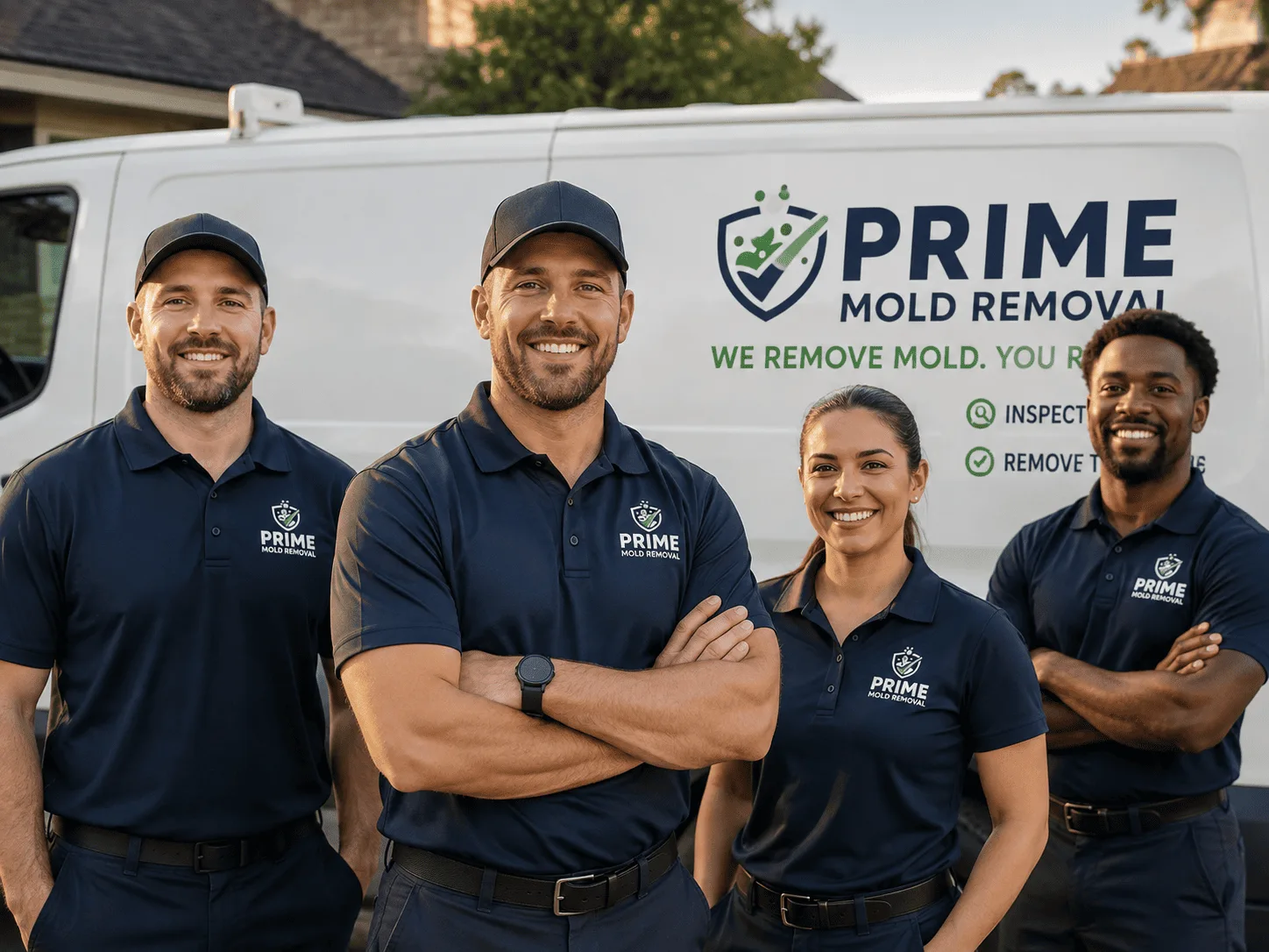 Mold Inspection in Oak, NE near me
